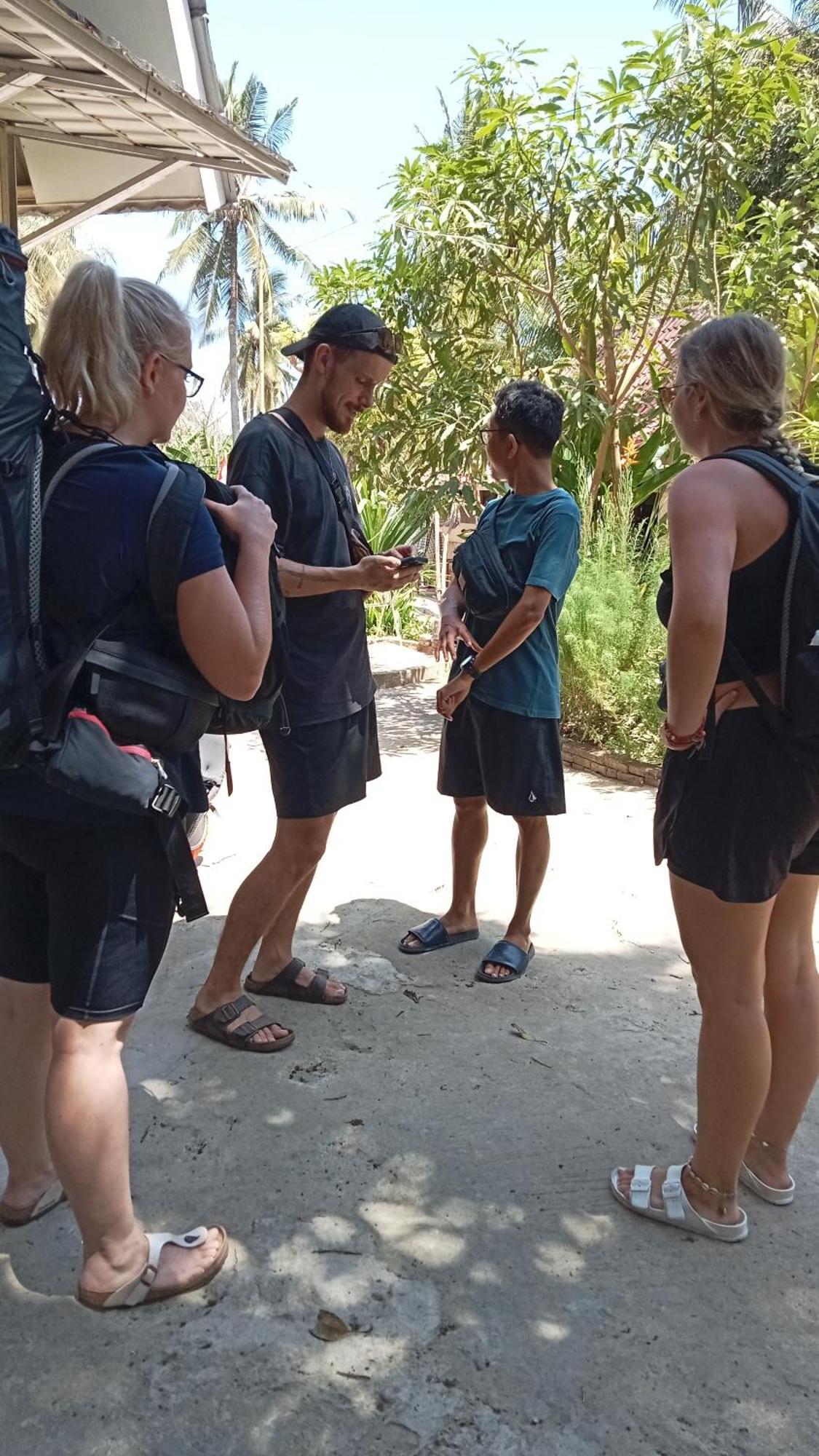 Roy Homestay Kuta Kuta  Buitenkant foto
