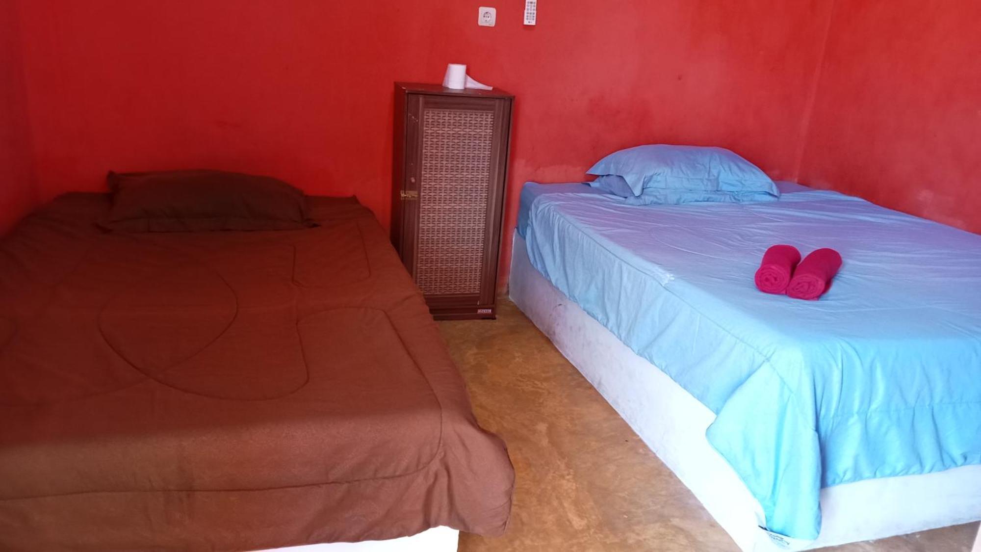 Roy Homestay Kuta Kuta  Buitenkant foto