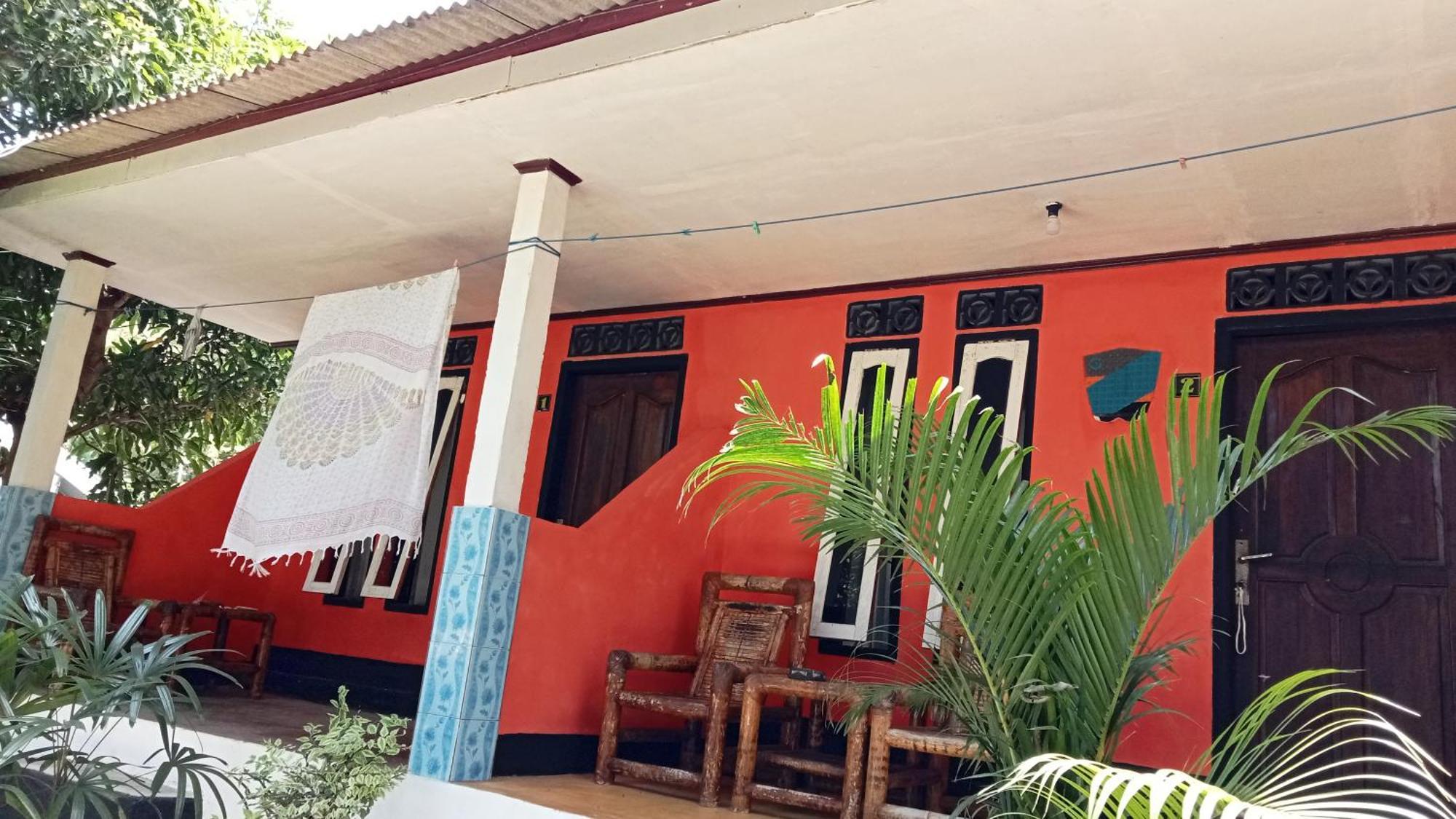 Roy Homestay Kuta Kuta  Buitenkant foto