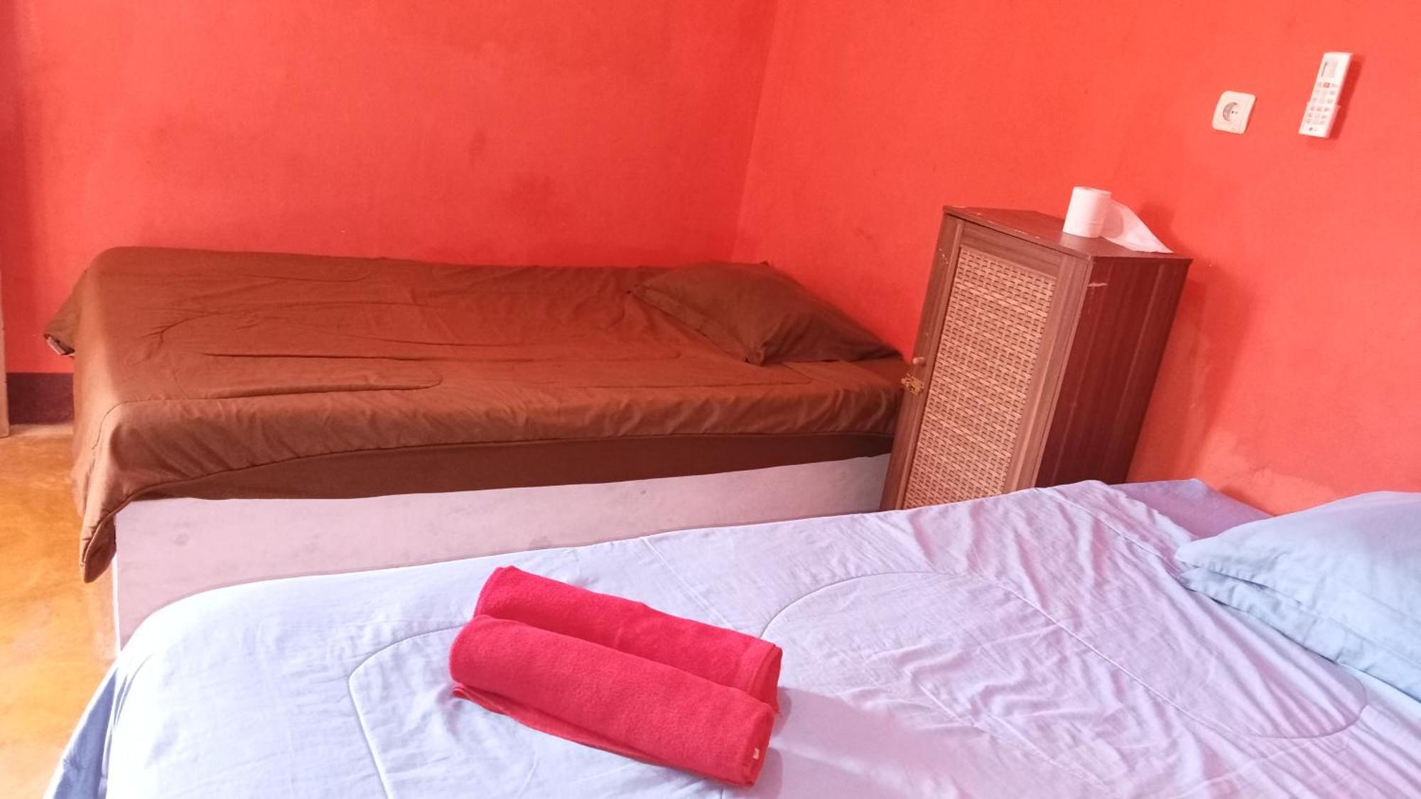 Roy Homestay Kuta Kuta  Buitenkant foto