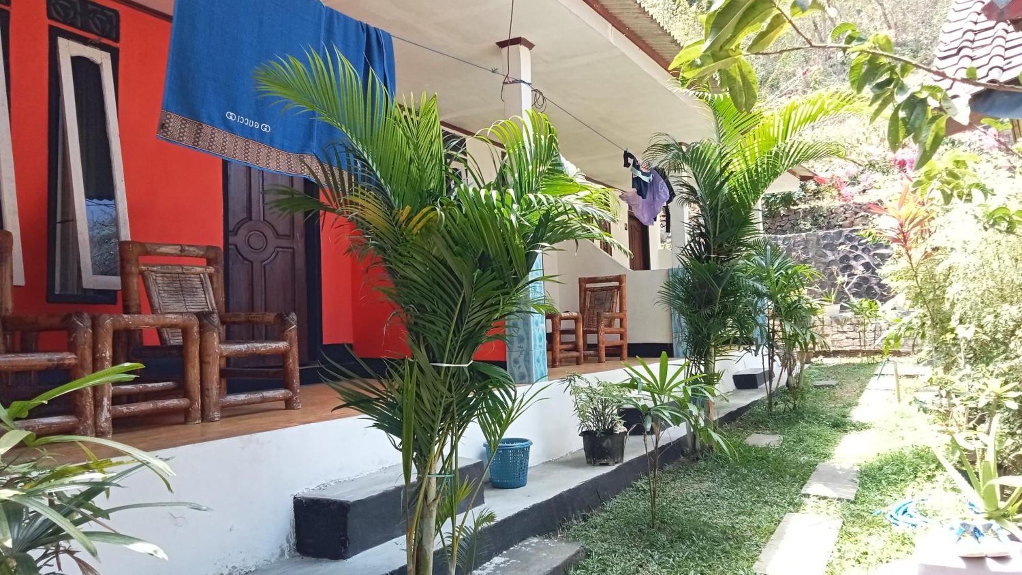Roy Homestay Kuta Kuta  Buitenkant foto
