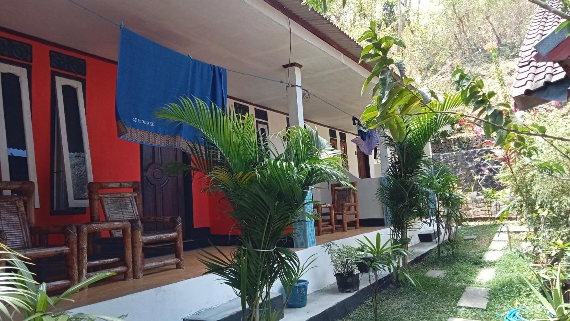 Roy Homestay Kuta Kuta  Buitenkant foto