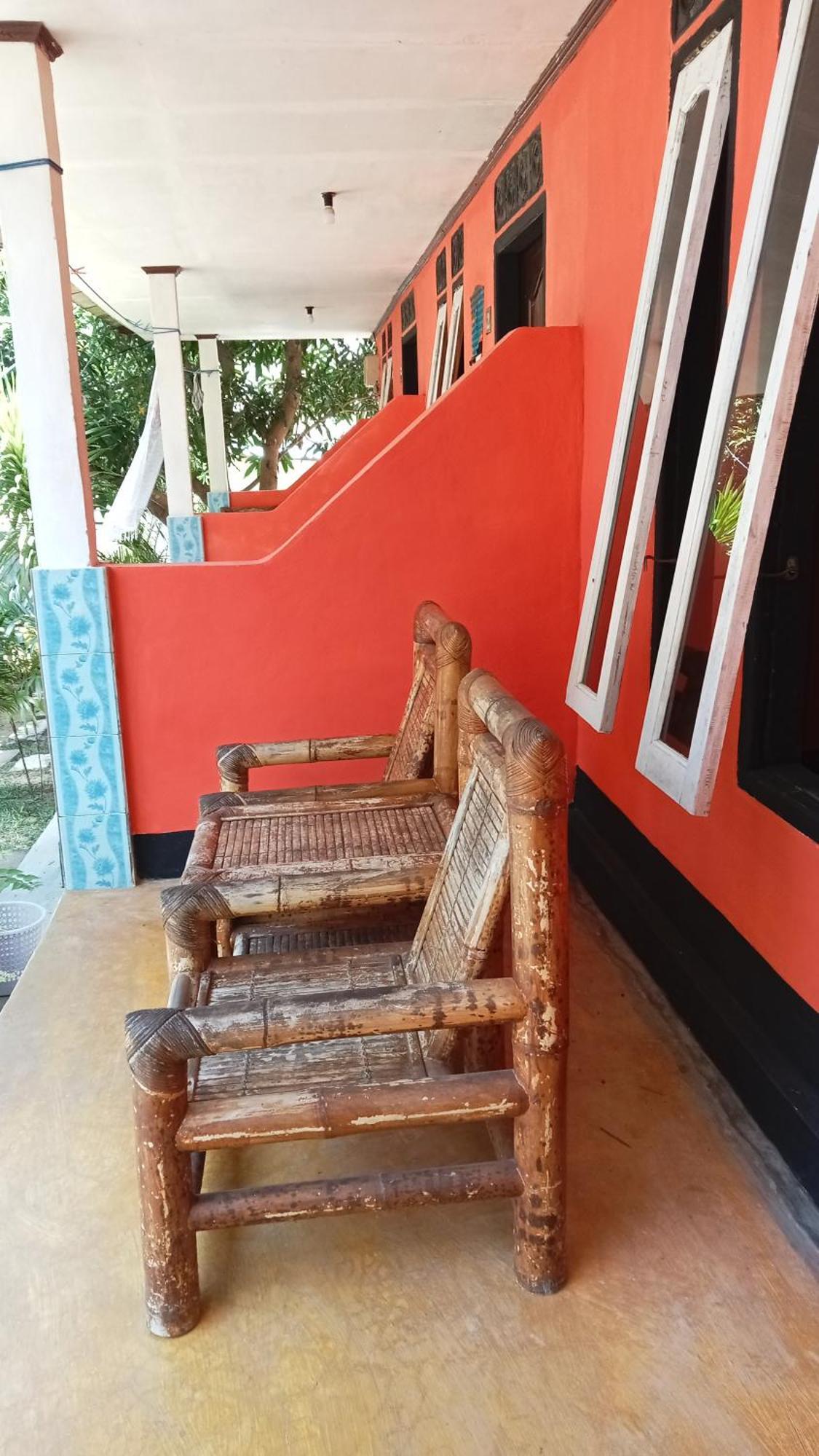 Roy Homestay Kuta Kuta  Buitenkant foto
