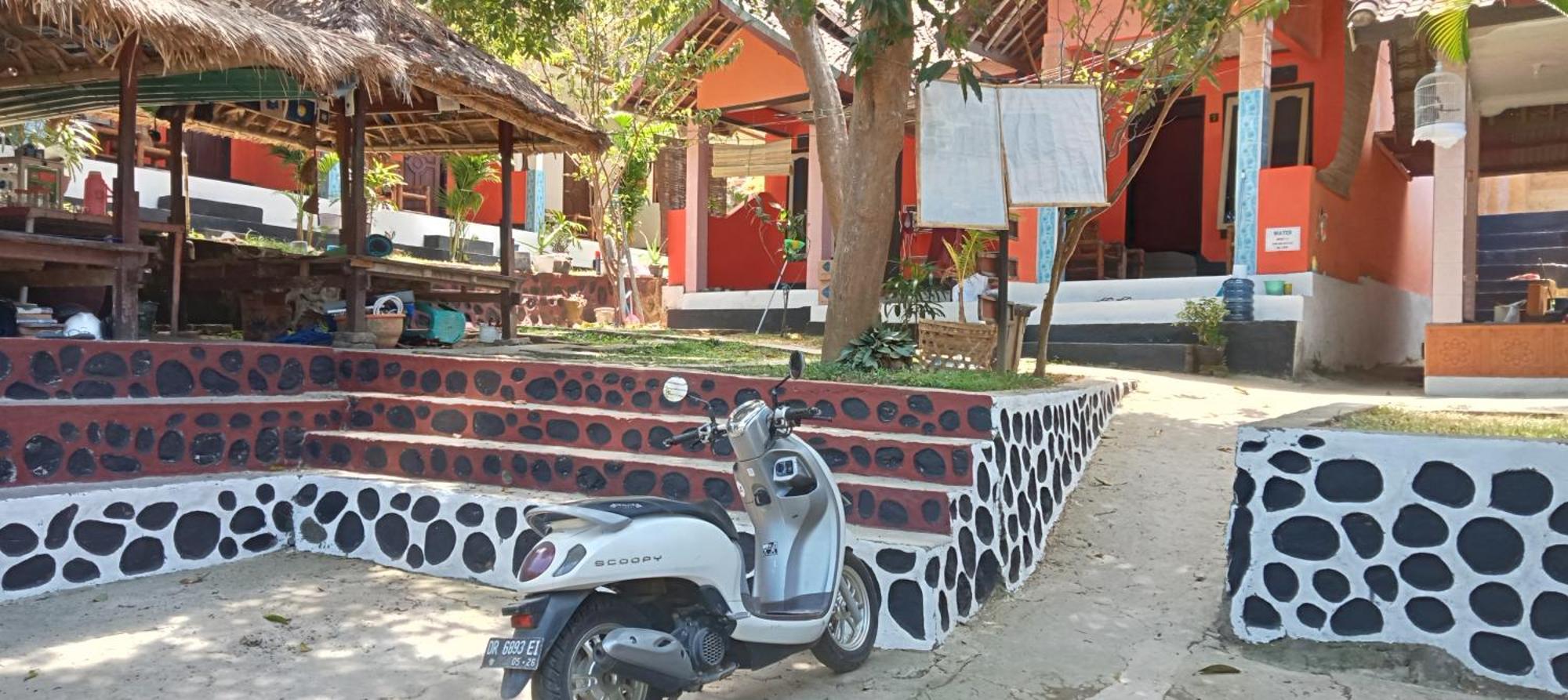 Roy Homestay Kuta Kuta  Buitenkant foto