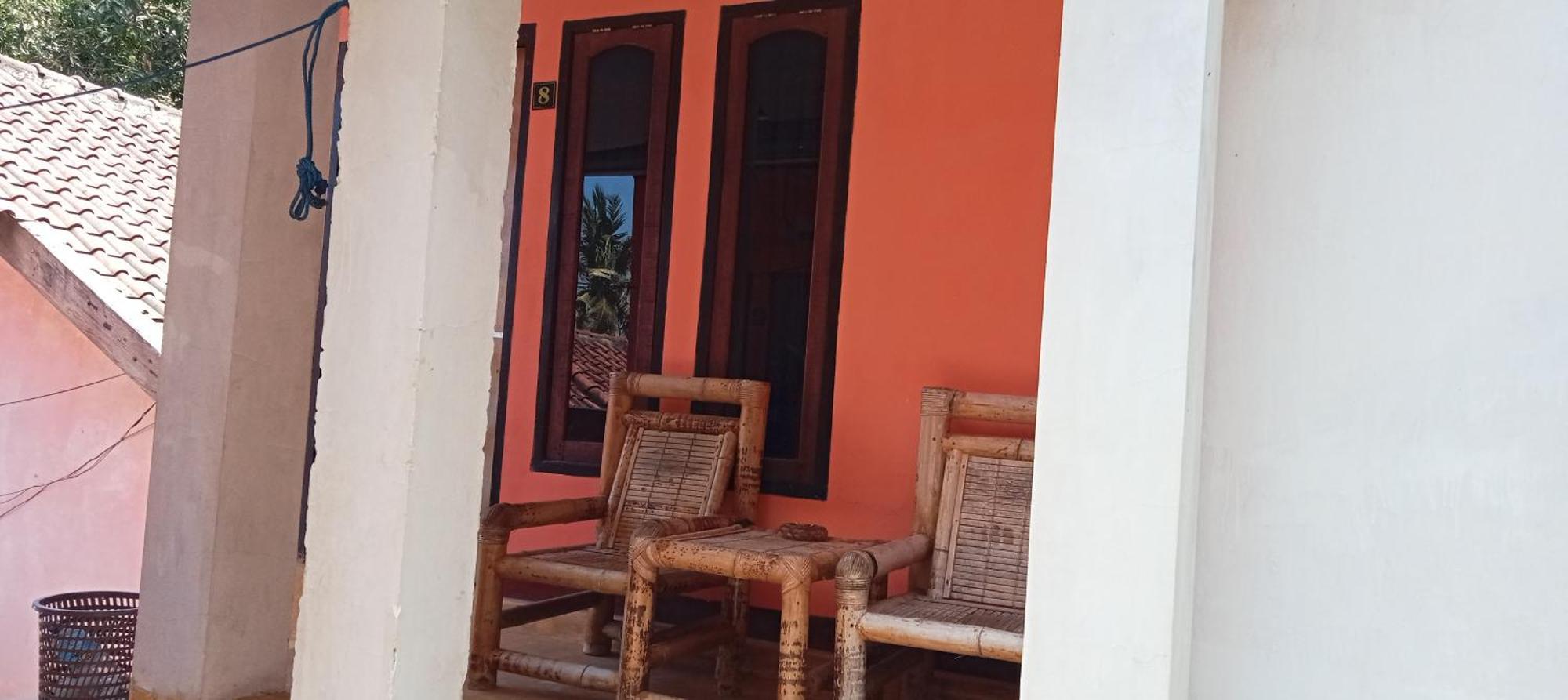 Roy Homestay Kuta Kuta  Buitenkant foto